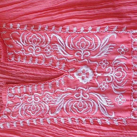 Unique Spectrum Blouse Sz M - Picture 2 of 6